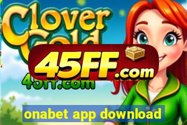 onabet app download
